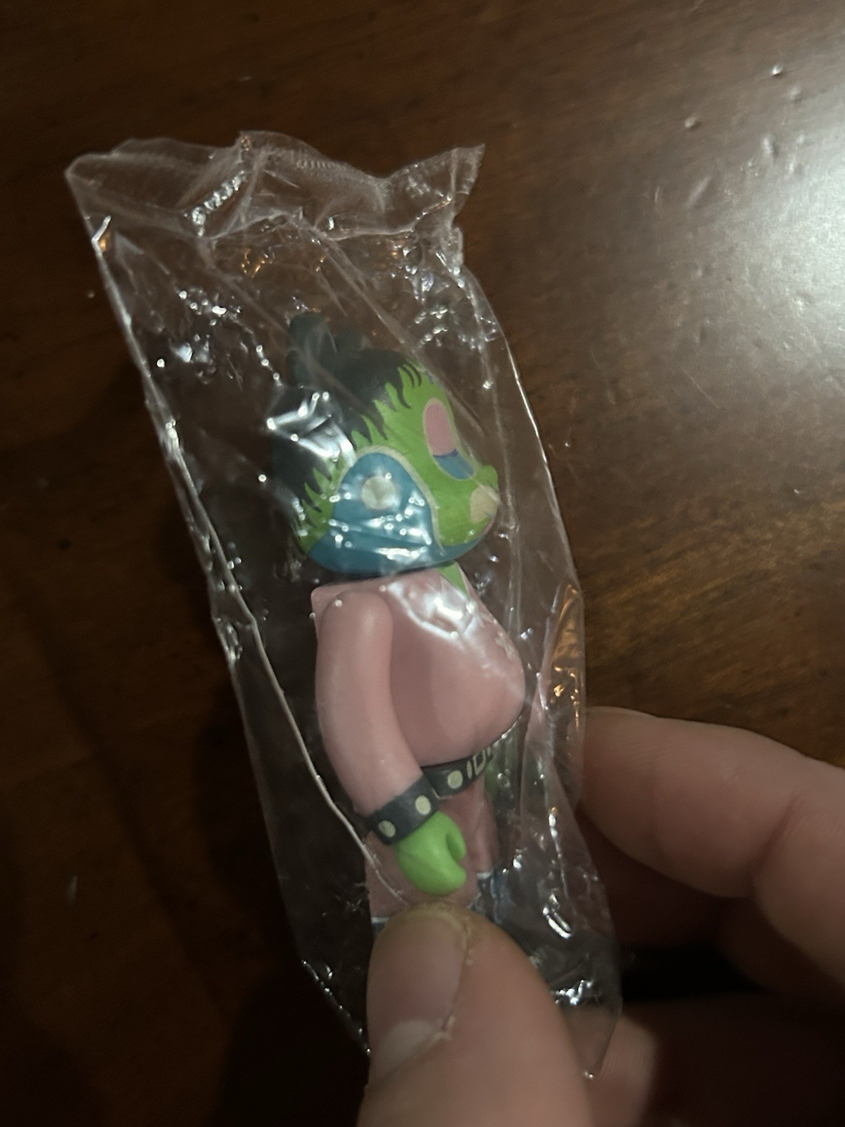 Medicom Toy BearBrick 100% Series 48 Secret Will Sweeney BE@RBRICK Chase Secret