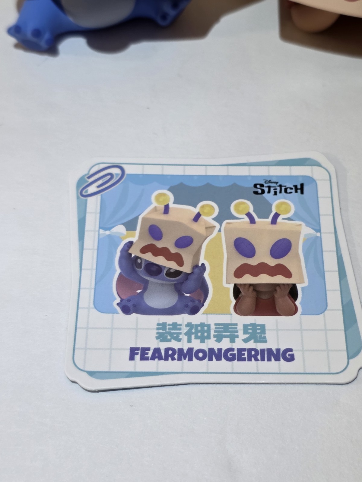 Top Toy Lilo & Stitch Happy Daily Confirmed FEARMONGERING