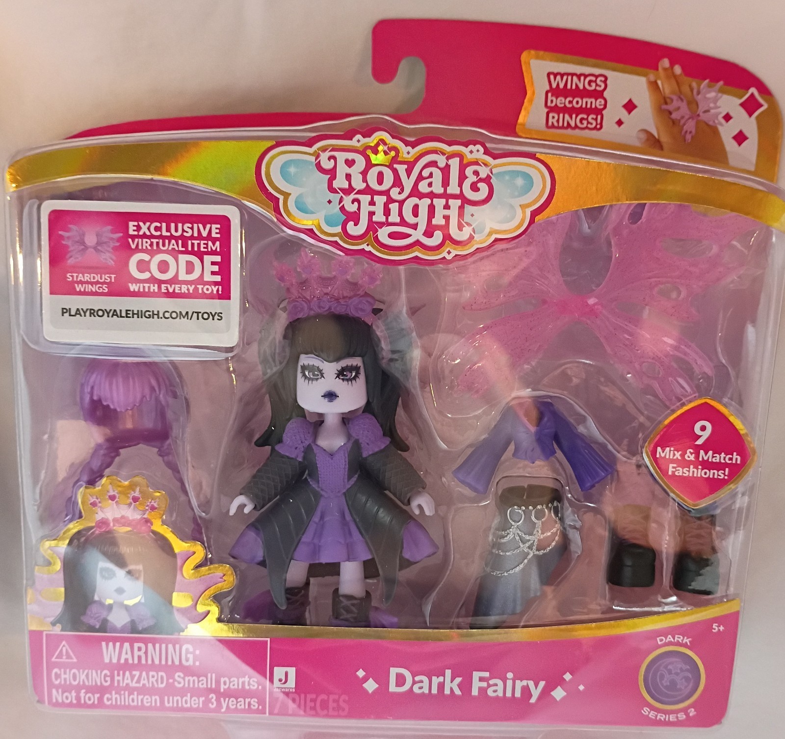 Royale High Doll Series 2 With Codes