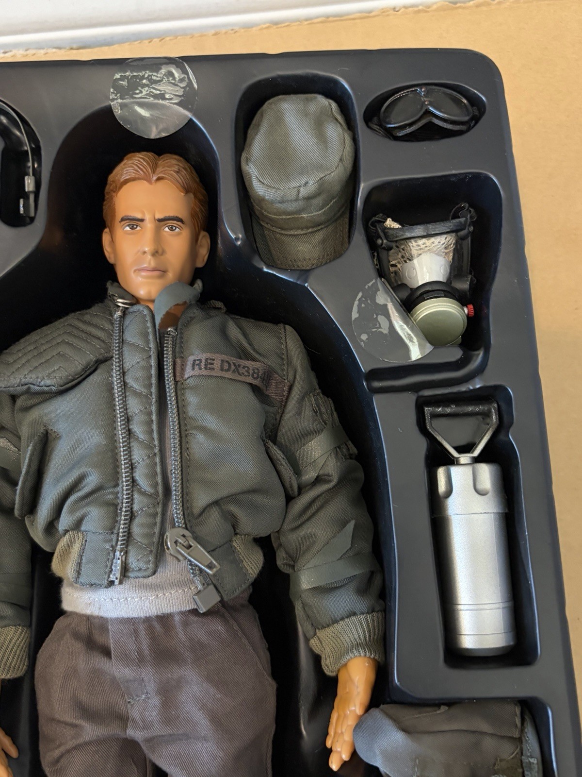 12” 1/6 Hot Toys The Terminator Kyle Reese MMS01 Action Figure RARE T-800 Arnold