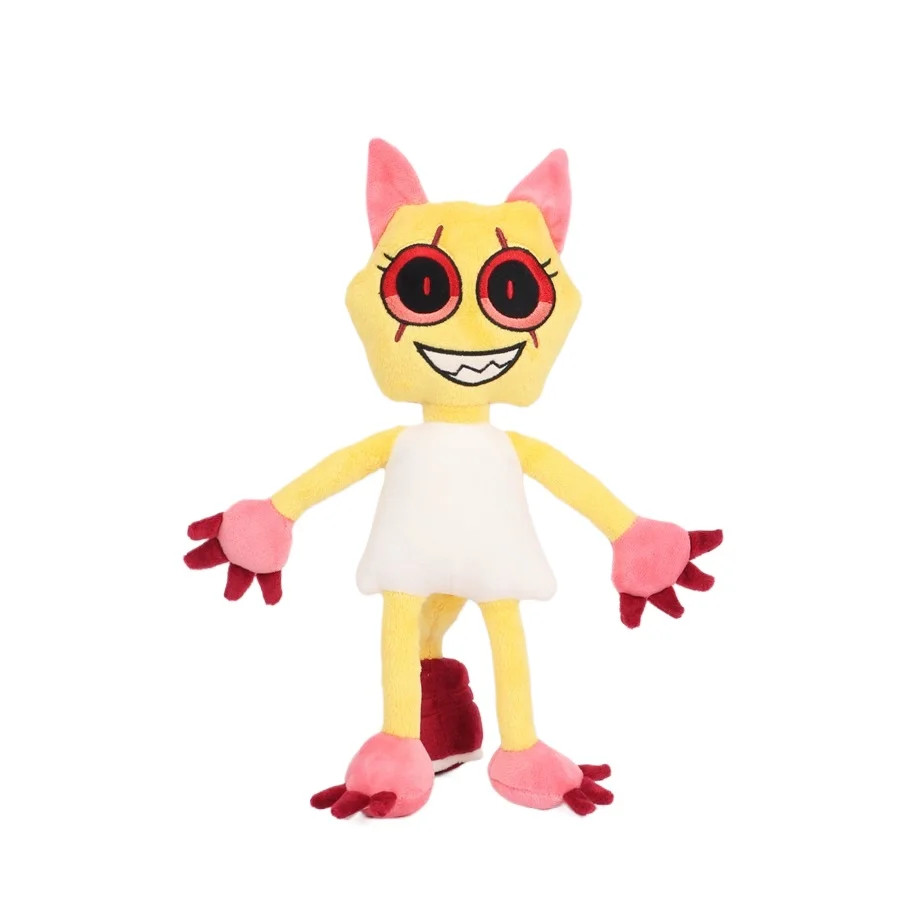 Dandy’s World Horror Plush Dandy Figure Soft Stuffed Doll Toy Birthday Gift Fans