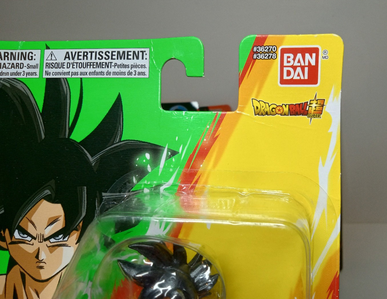 NEW LOT SET of 6 Dragon Ball Z Evolve 5″ Figures GOKU TRUNKS BROLY 2022 BANDAI