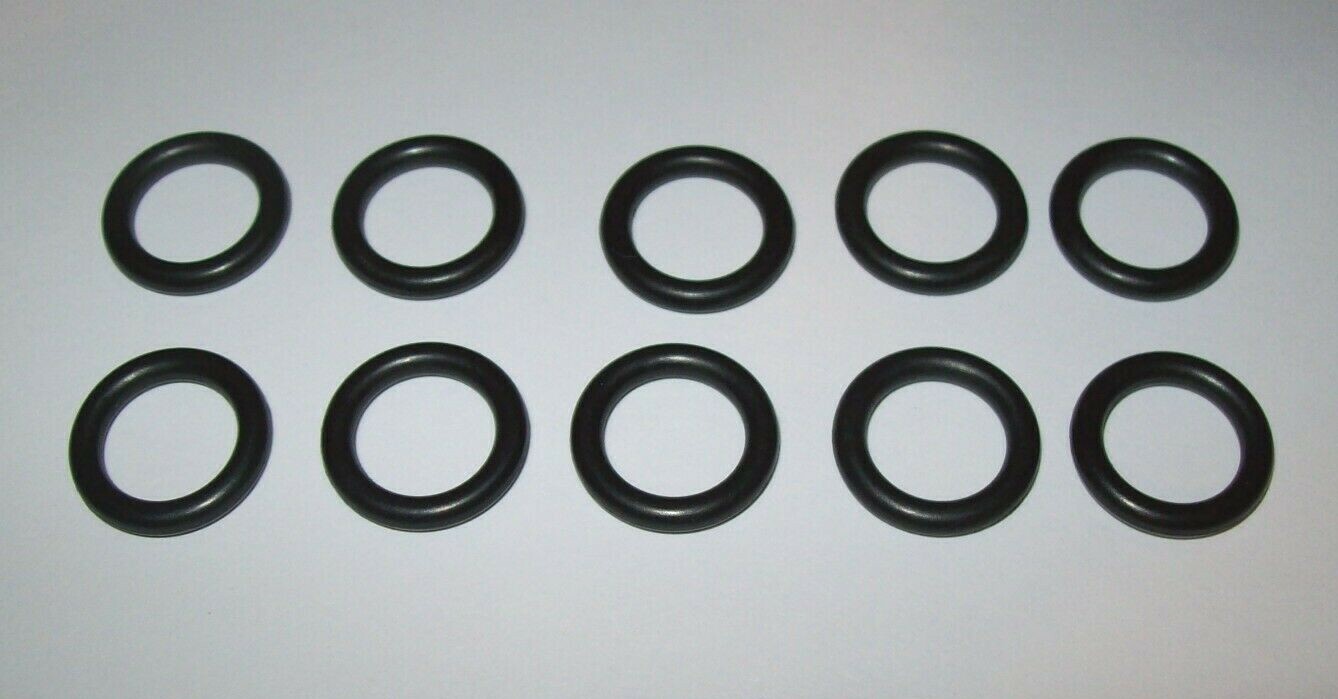 Lot of 10 Replacement Orings O-Ring Rubber Bands for GI Joe 3 3/4 action figures