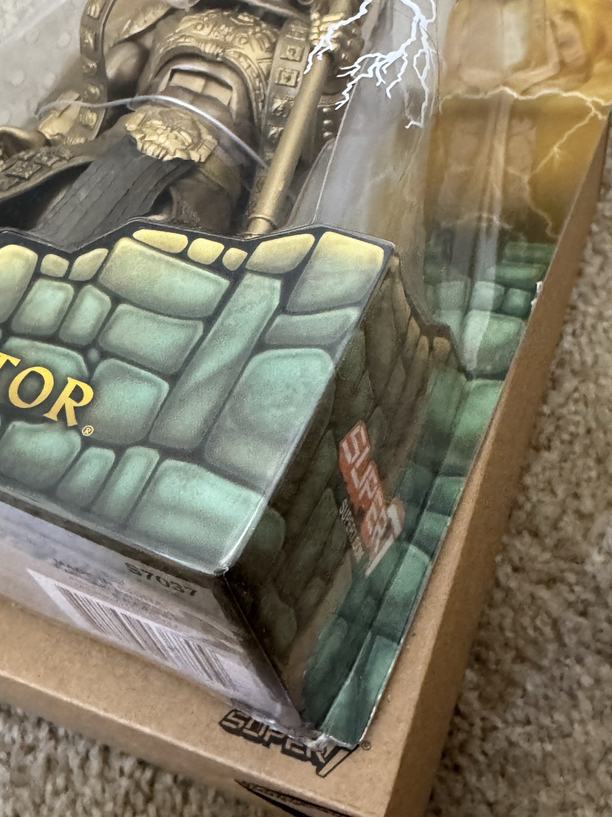 Masters Of The Universe Classics God Skeletor Super 7 William Stout