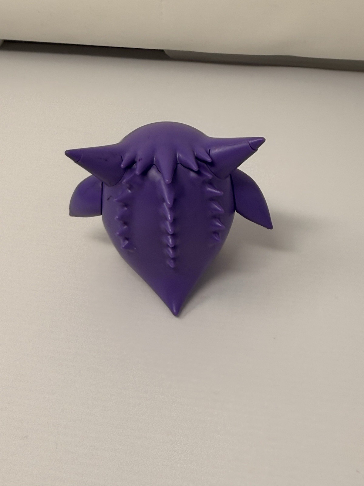 Pokemon Figure Lot 2018 Gengar & 2021 Ash Ketchum Jazwares