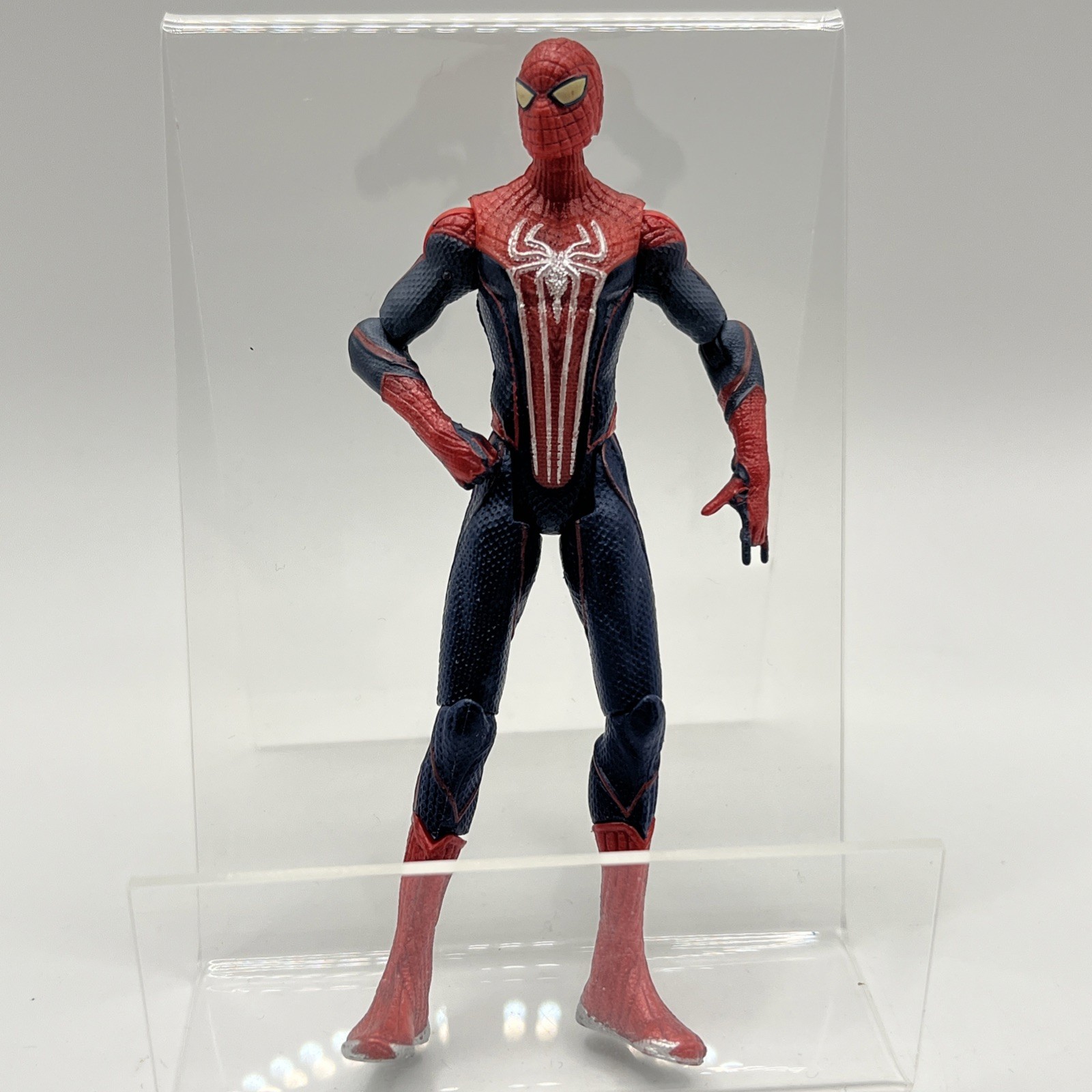 The Amazing Spider-Man Movie Web Cannon Action Figure Marvel Hasbro 2012