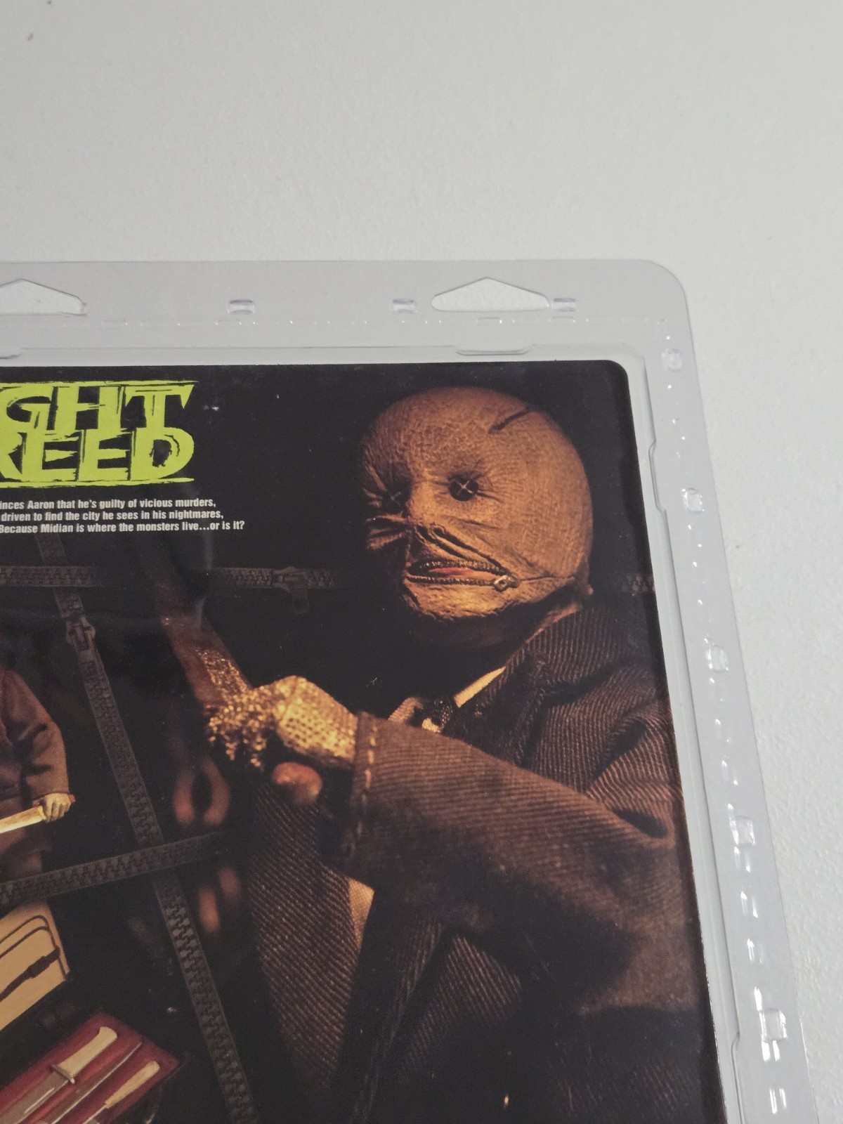 NECA Night Breed Clothed Horror Action Figure