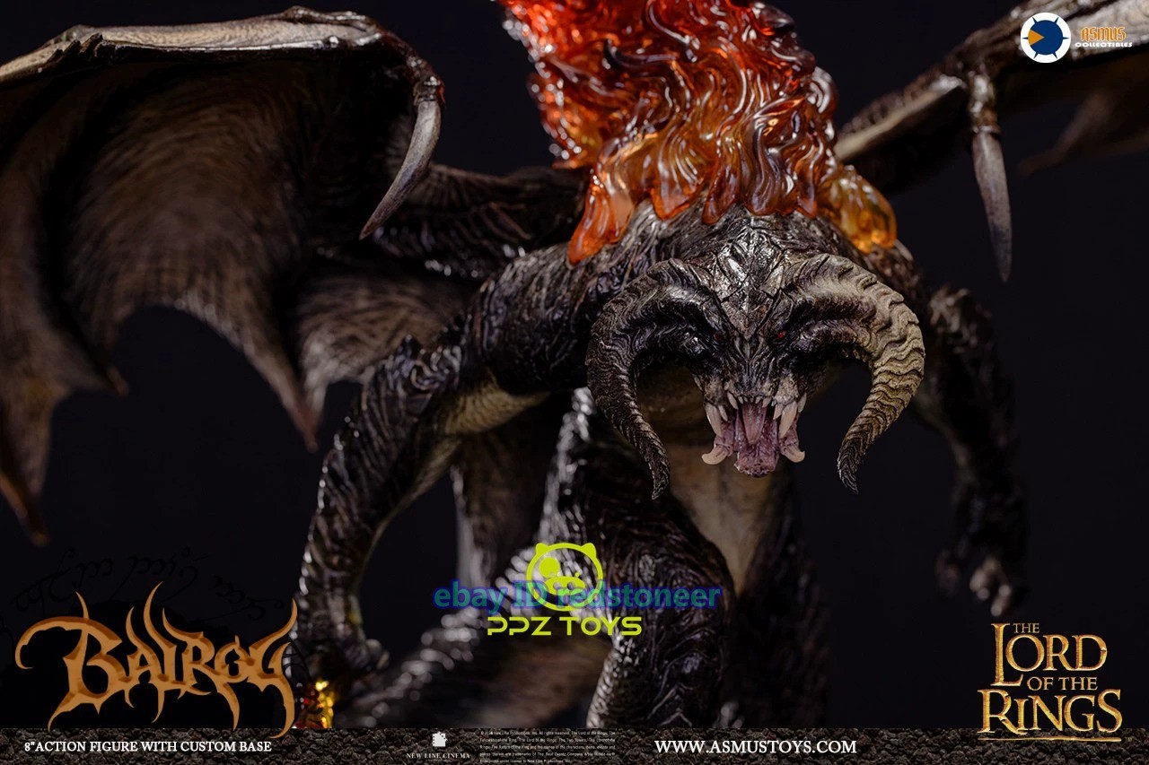 ASMUS TOYS Balrog The Lord of the Rings Statue Figure Anime Model Collection