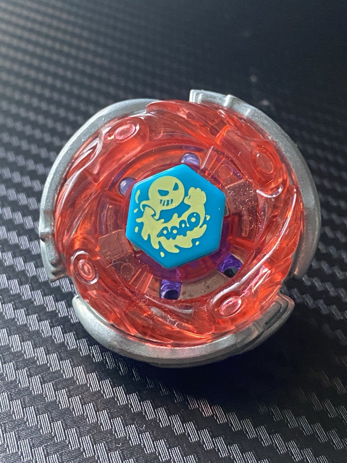 Beyblade Storm Aquario M145Q Authentic Takara Tomy Metal Fight
