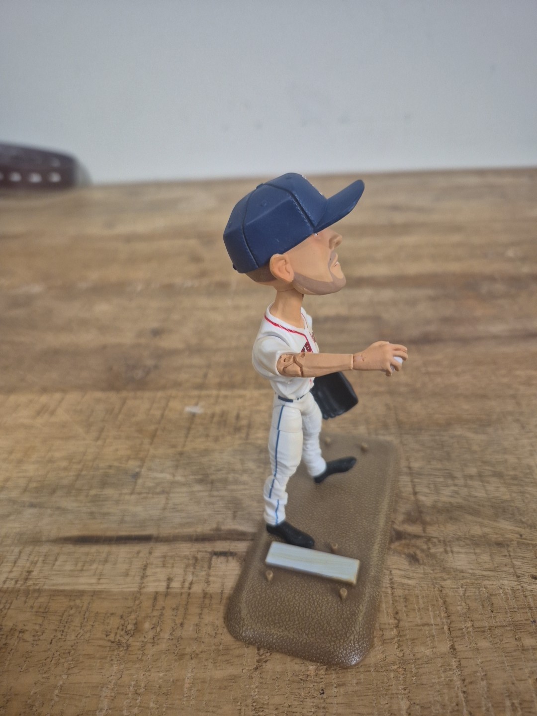 Ballers Rick Porcello Boston Red Sox MLB Baseball Figure. ST5