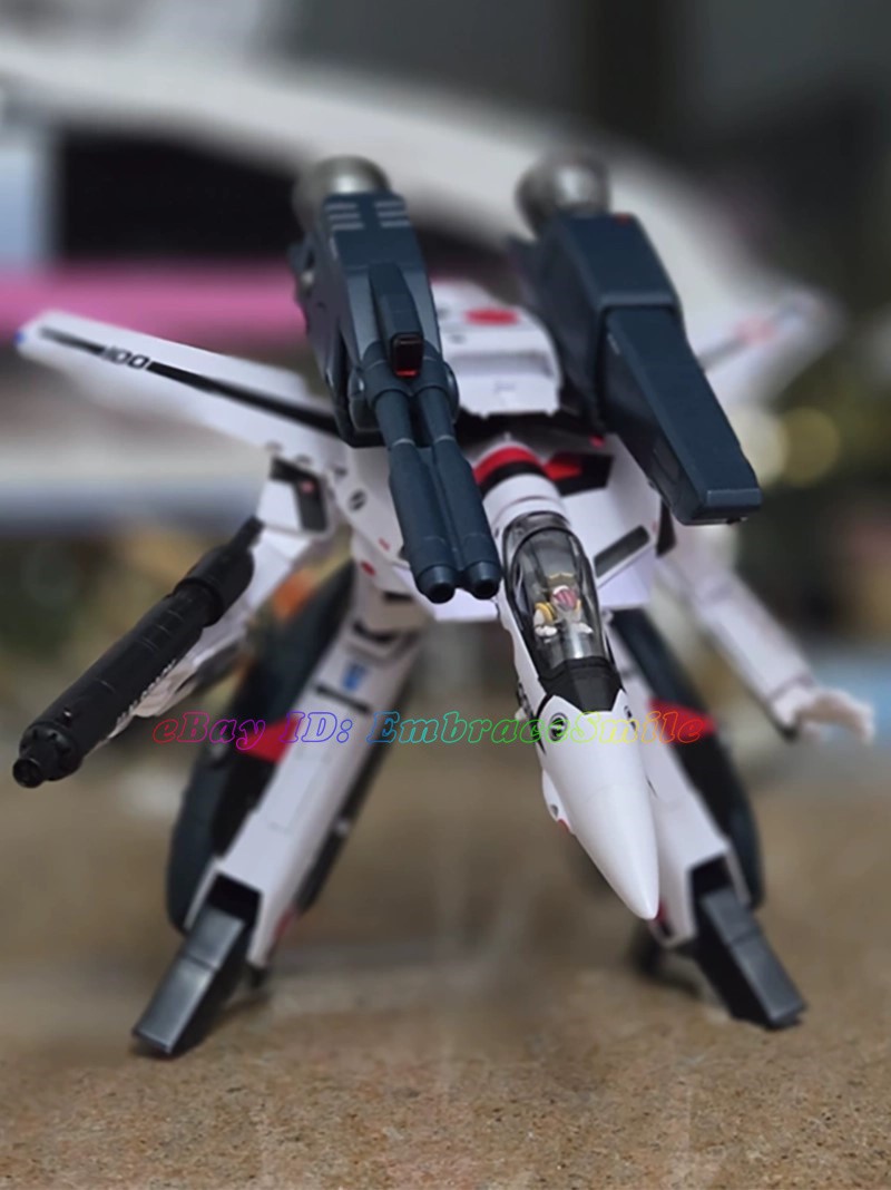 Valkyrie Factory 1/60 Macross Arcadia VF-1S Itizyou Hikaru Painted Model Toy
