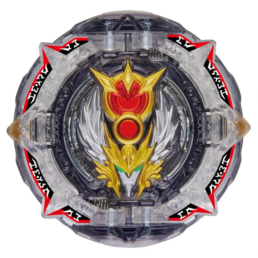 Takara Tomy B-192 Greatest Raphael Over High Xtend+’ Beyblade DB
