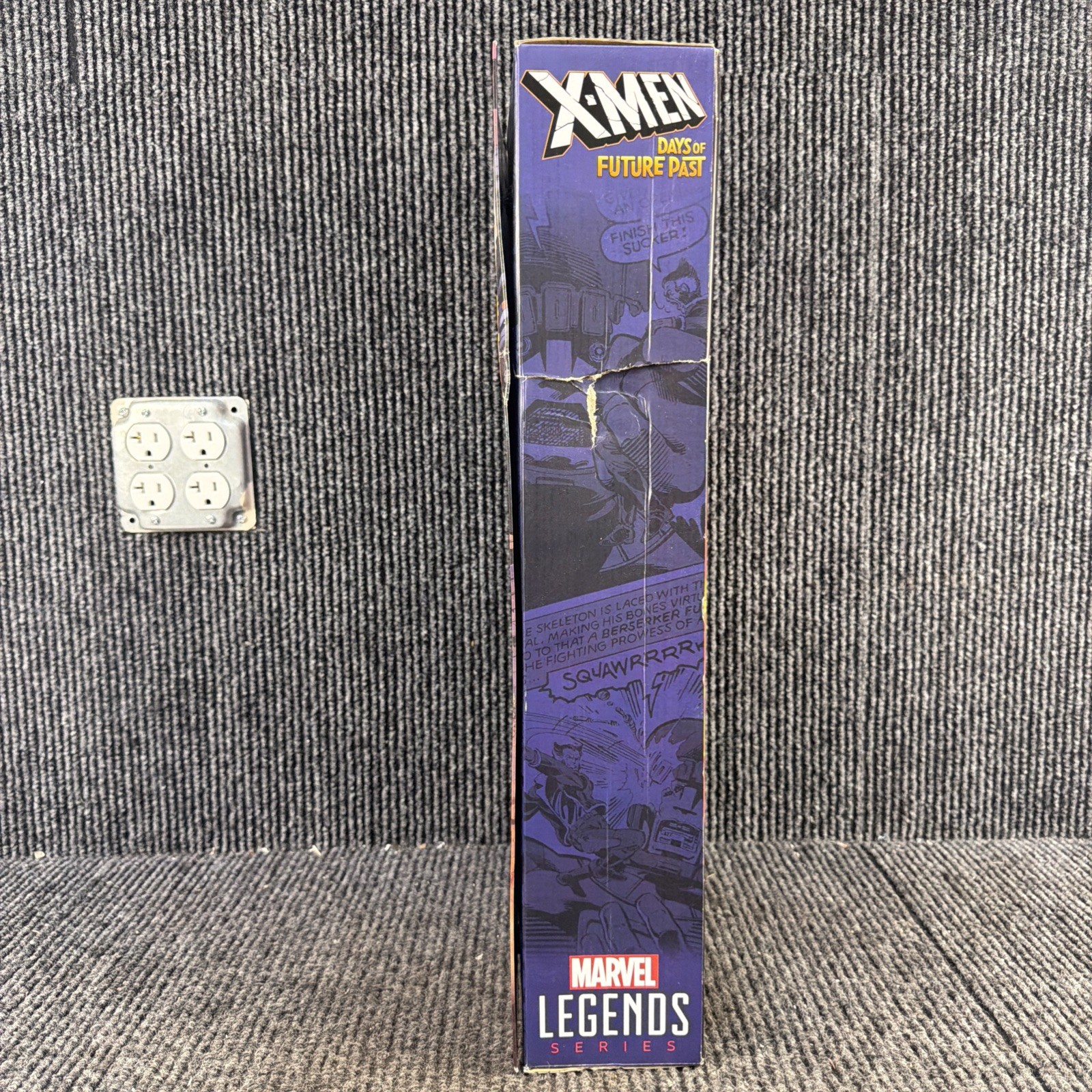Marvel Legends Electronic Sentinel X-Men Days Of Future Past (Amazon Exclusive)