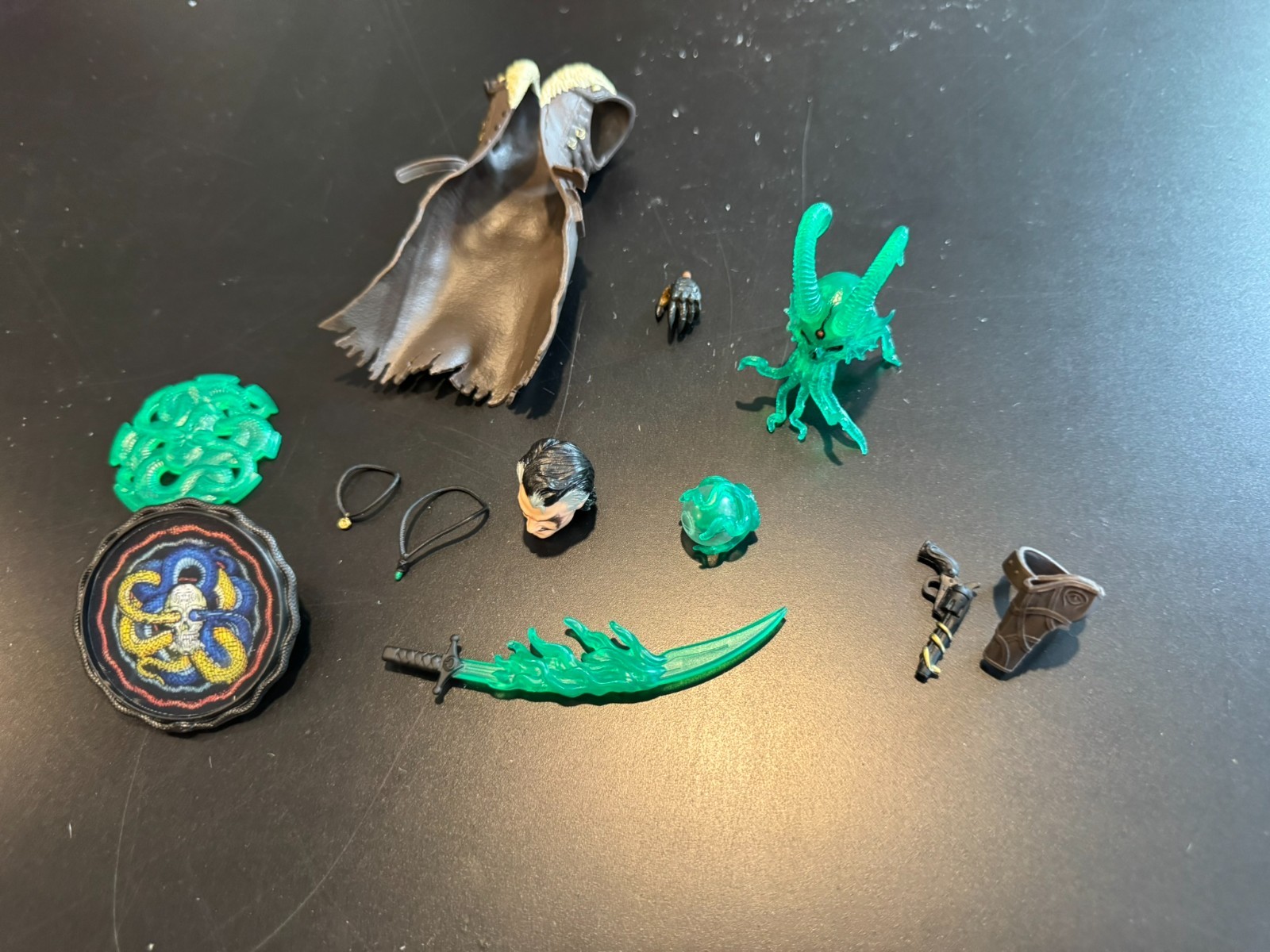 G.I. Joe Classified 6″ SCALE Tactical Accessories YOU PICK 1/12 KITBASH ARMY