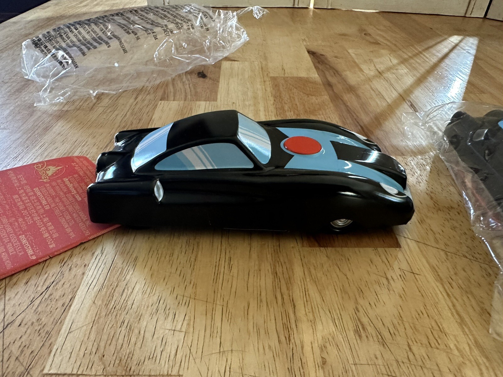 Incredibles SET OF 3 Disney Incredible Pullback Cars New Age 4 and up NWT