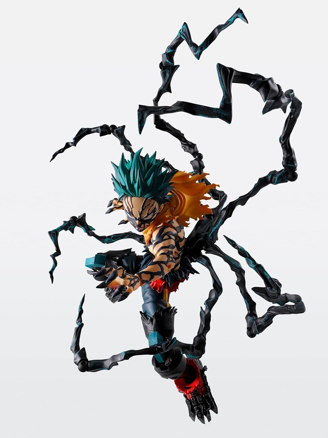 BANDAI S.H.Figuarts My Hero Academia Overlay Deku Izumu Midoriya Action Figure