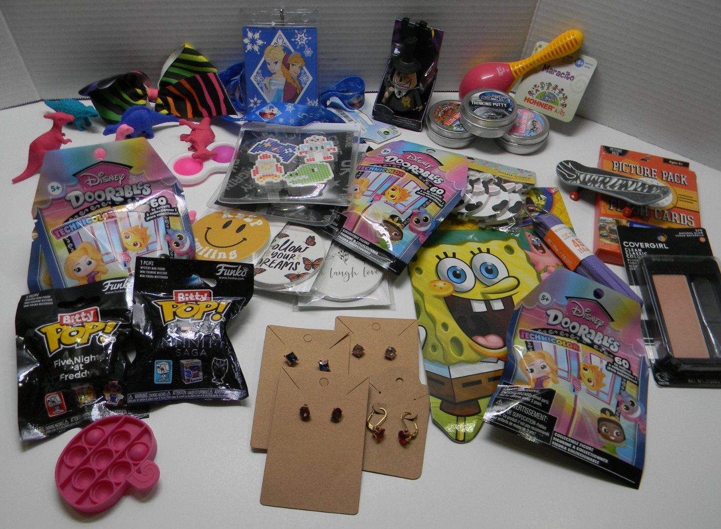 Lot of 35+ Stocking Stuffers All Ages Boy Girl OCC Shoeboxes