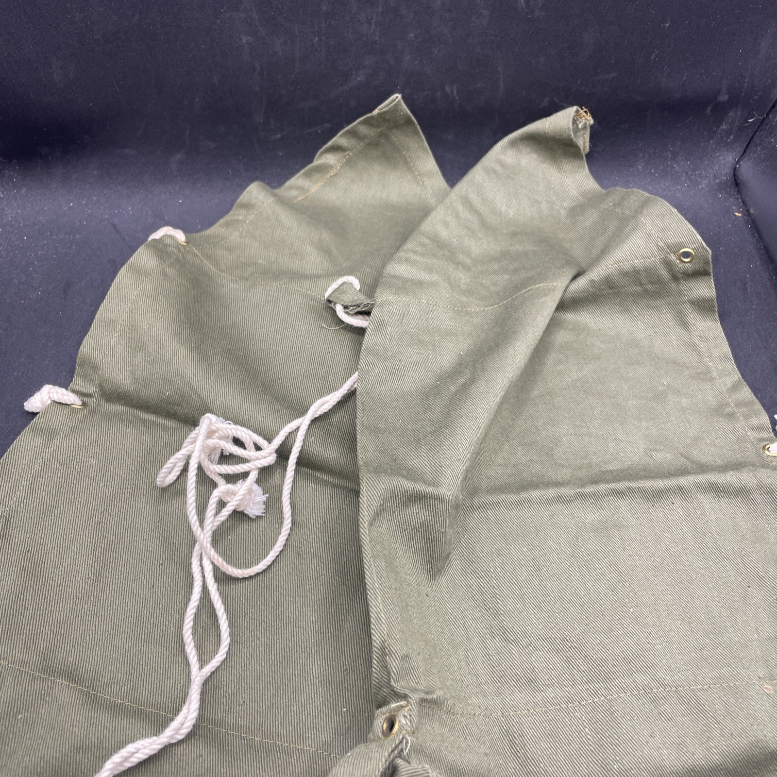 VTG 1960’s GI Joe Vintage Hasbro 12” Action Figure Green Military Tent 1964 31