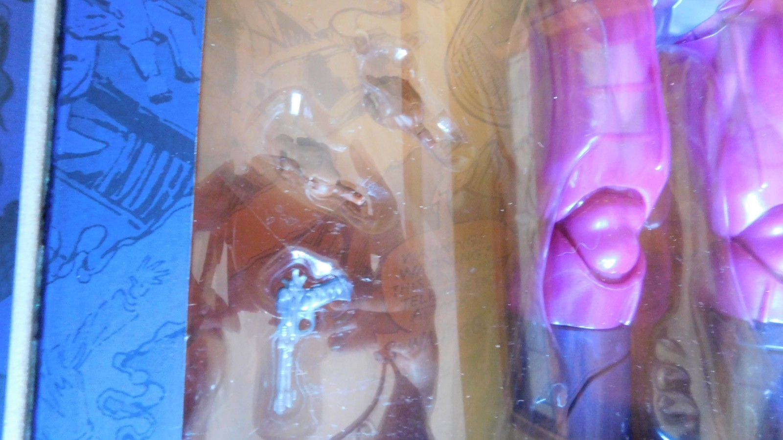 Marvel Legends Series X-Men Days of Future Past 16″ Electronic Sentinel – NIB