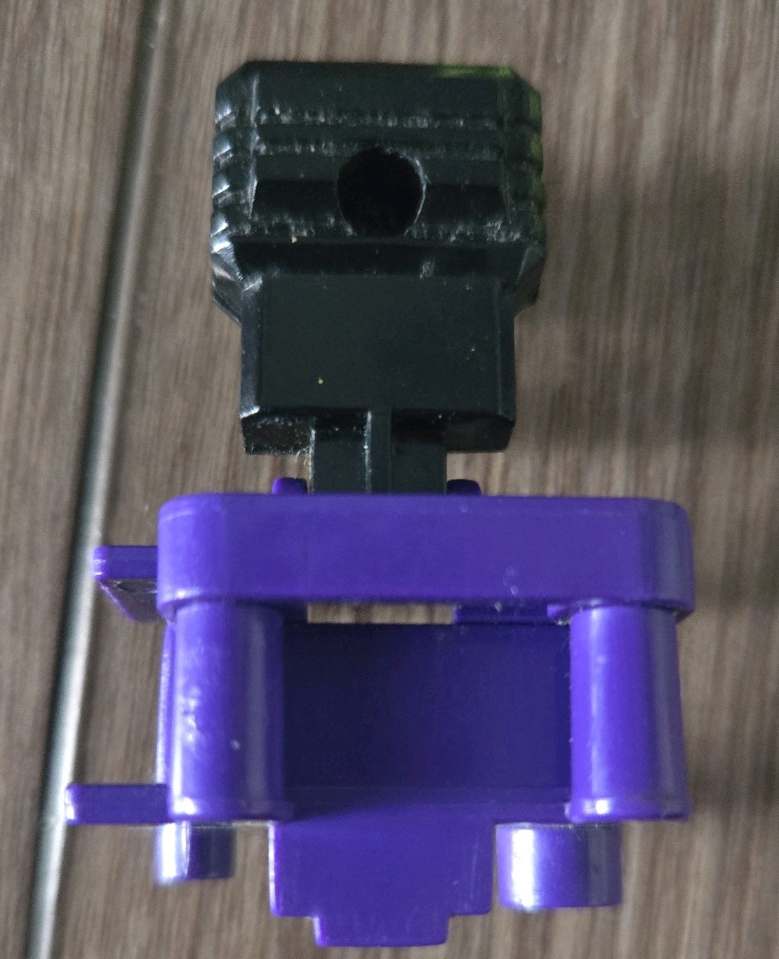 1985 Hasbro G1 TRANSFORMERS Constructicons DEVASTATOR Head Arms Accessories