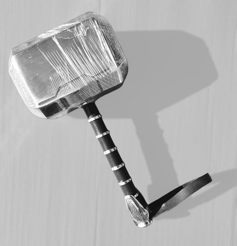 Marvel Thor Hammer Marvel | Thor Hammer | Thor Mjolnir | Caption America Hammer