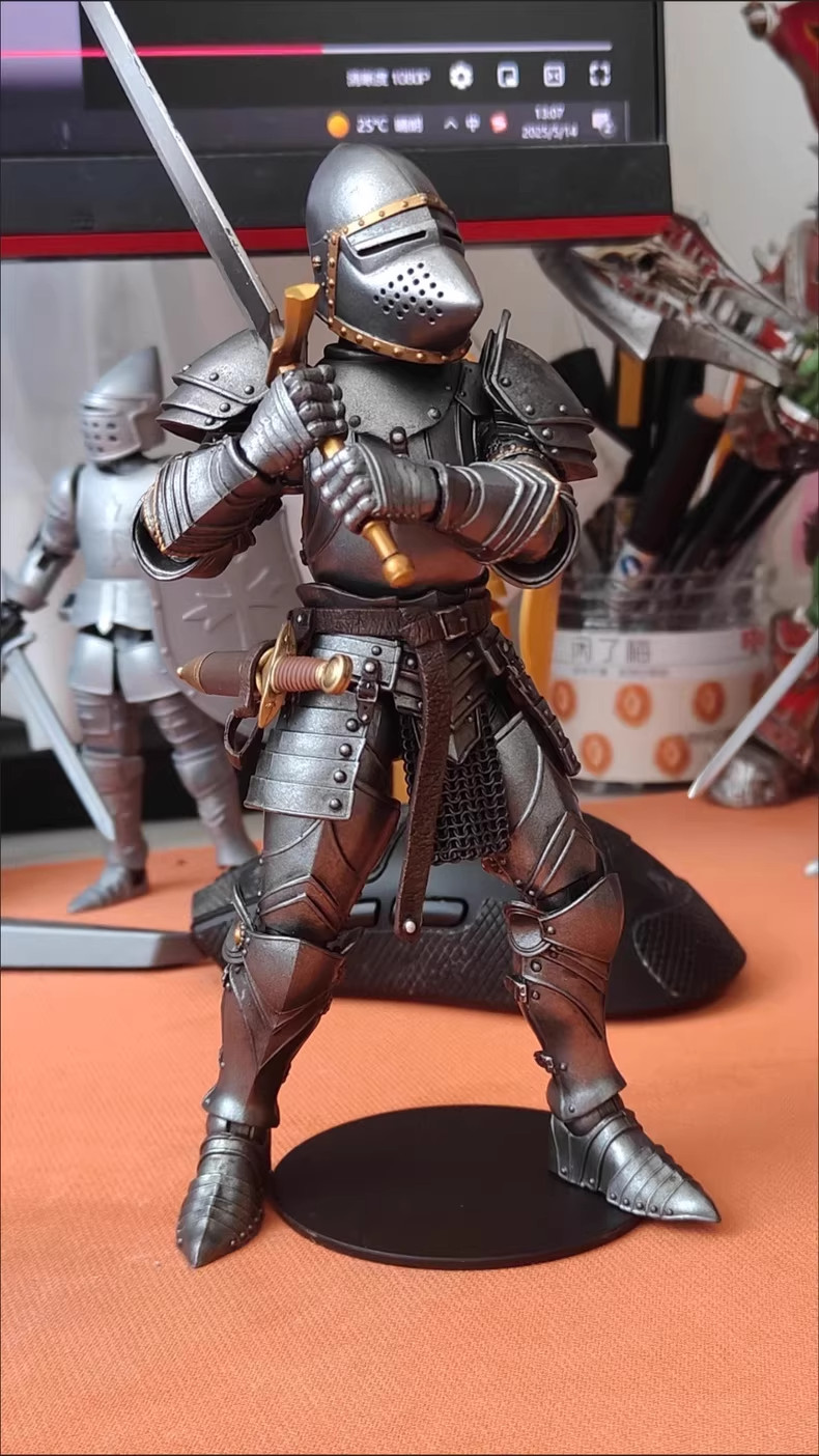 Four Horsemen Mythic Legions 1/12 Valiant Knight Official Limited Action Figure