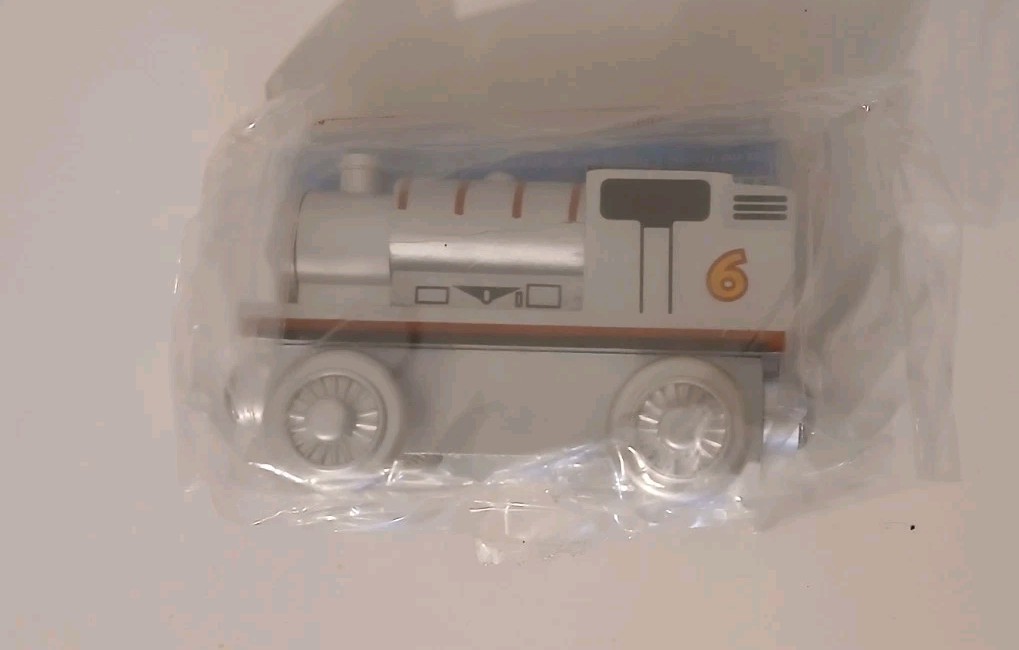 Thomas & Friends Wooden Railway Train PERCY