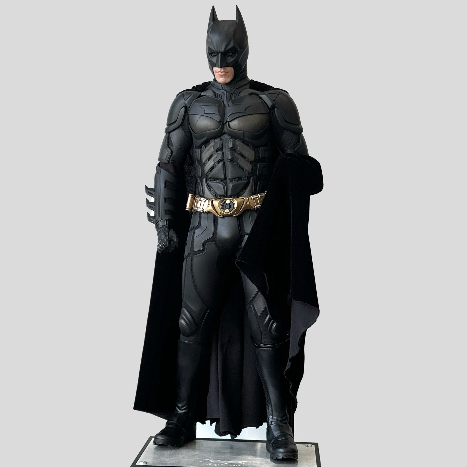 Hot Toys QS001/QS019 Velvet Drape Cape by Oaty (Cape Only)