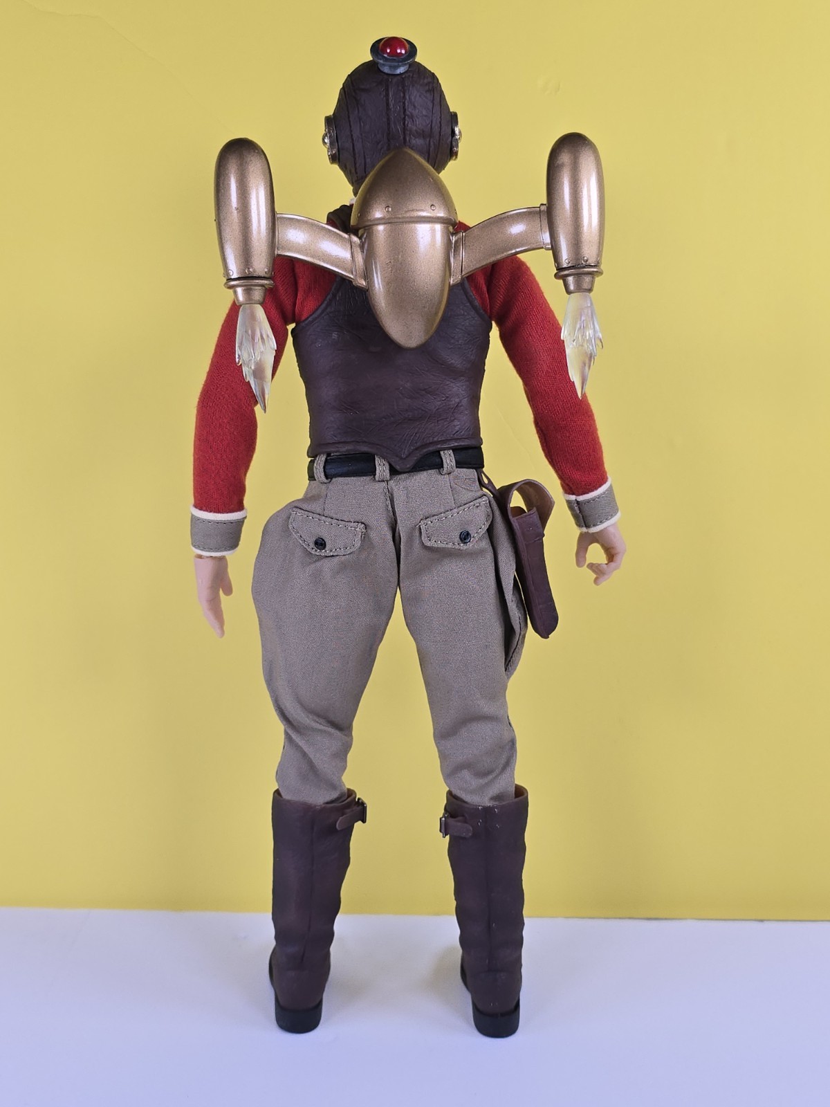 Go Hero Limited Edition Buck Rogers 1/6 Day To Day 379 Of 1000