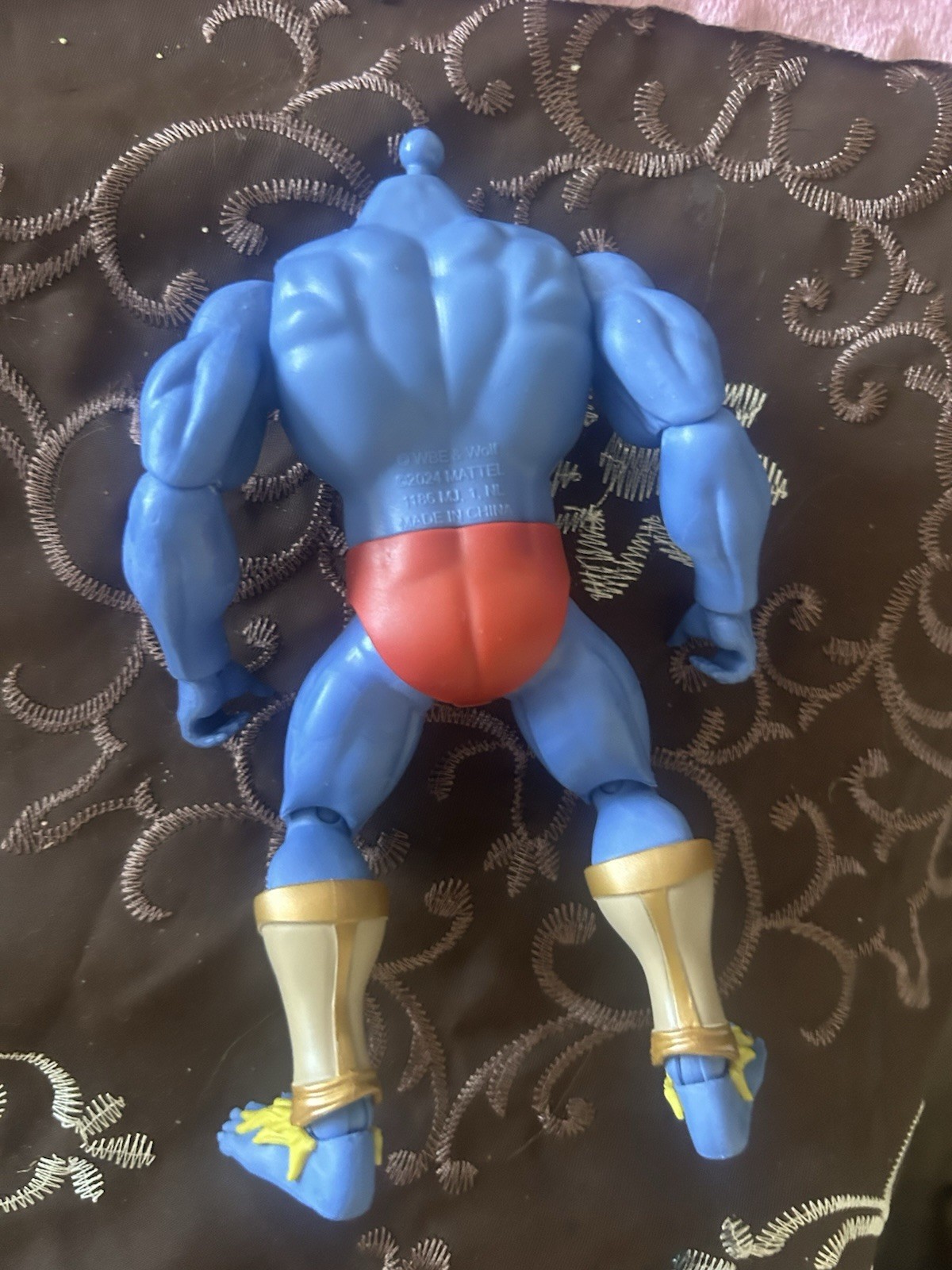 Masters of the Universe x Thundercats Skell-Ra Deluxe Action Figure Body Only