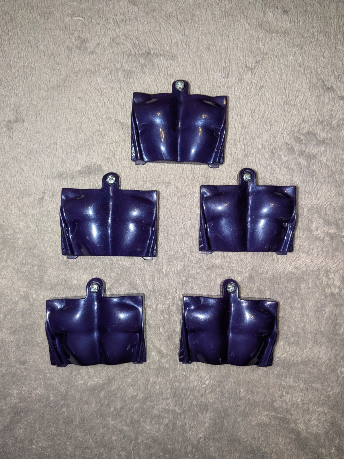 Army: 5 x Days of Future Past Talking&Light Up Sentinel Marvel Legends Hasbro