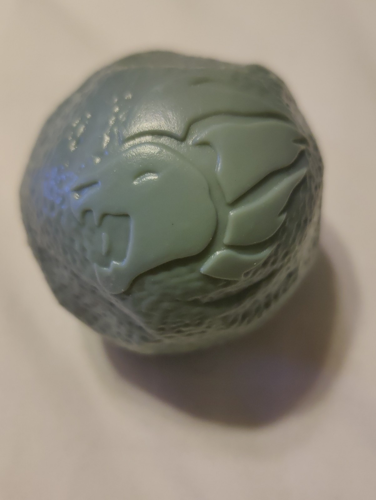 Disney Lion King Guard SCAR Lair -BOULDER REPLACEMENT -Stone -Rock -2.25″ diam