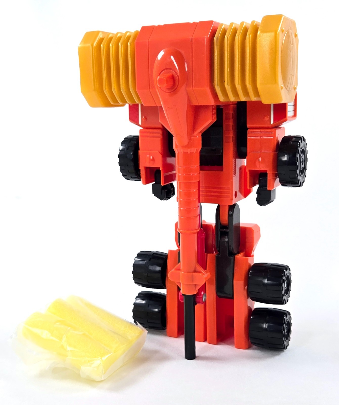 Gaogaigar DX GOLDYMARG COMPLETE CIB Excellent G-12 Takara Goldion Hammer