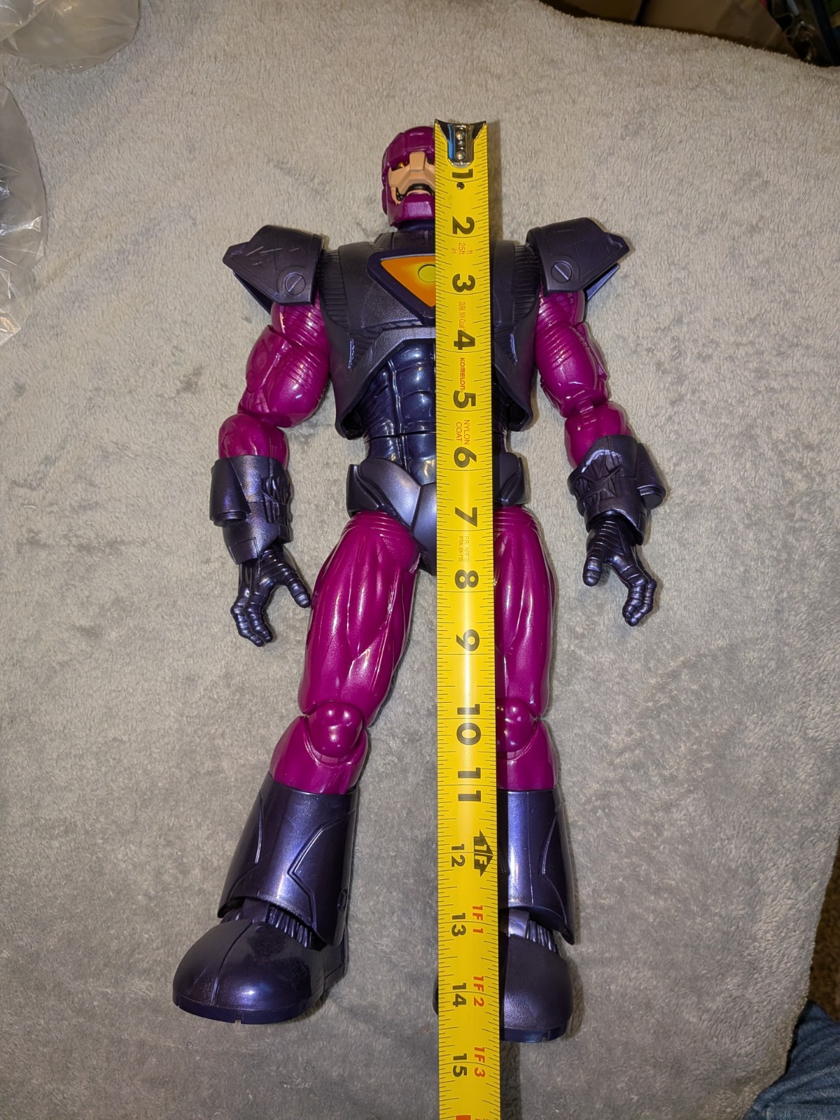 Army: 5 x Days of Future Past Talking&Light Up Sentinel Marvel Legends Hasbro