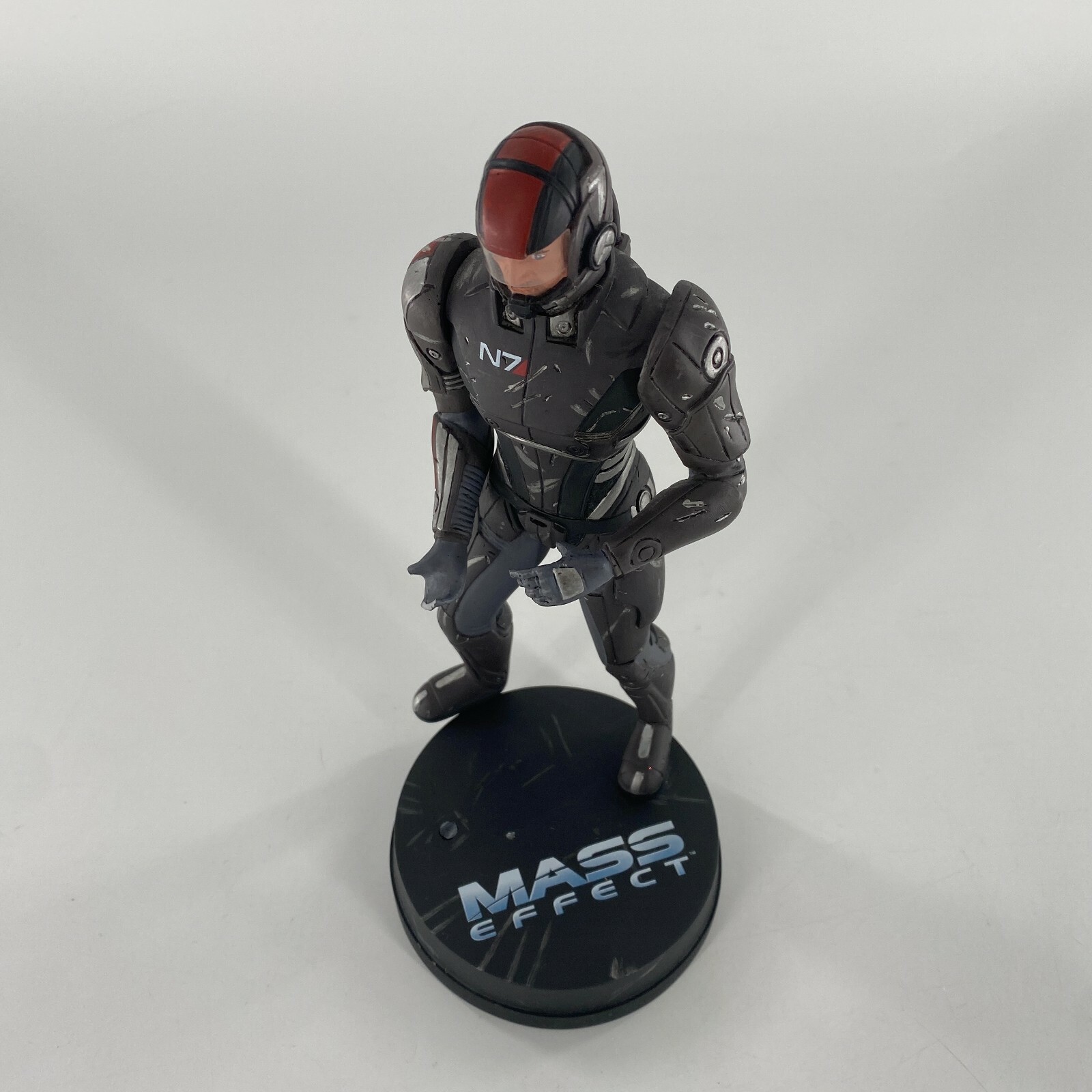 Commander Shepard Limited Edition Polyresin Statue Mass Effect Hyperchild 2008