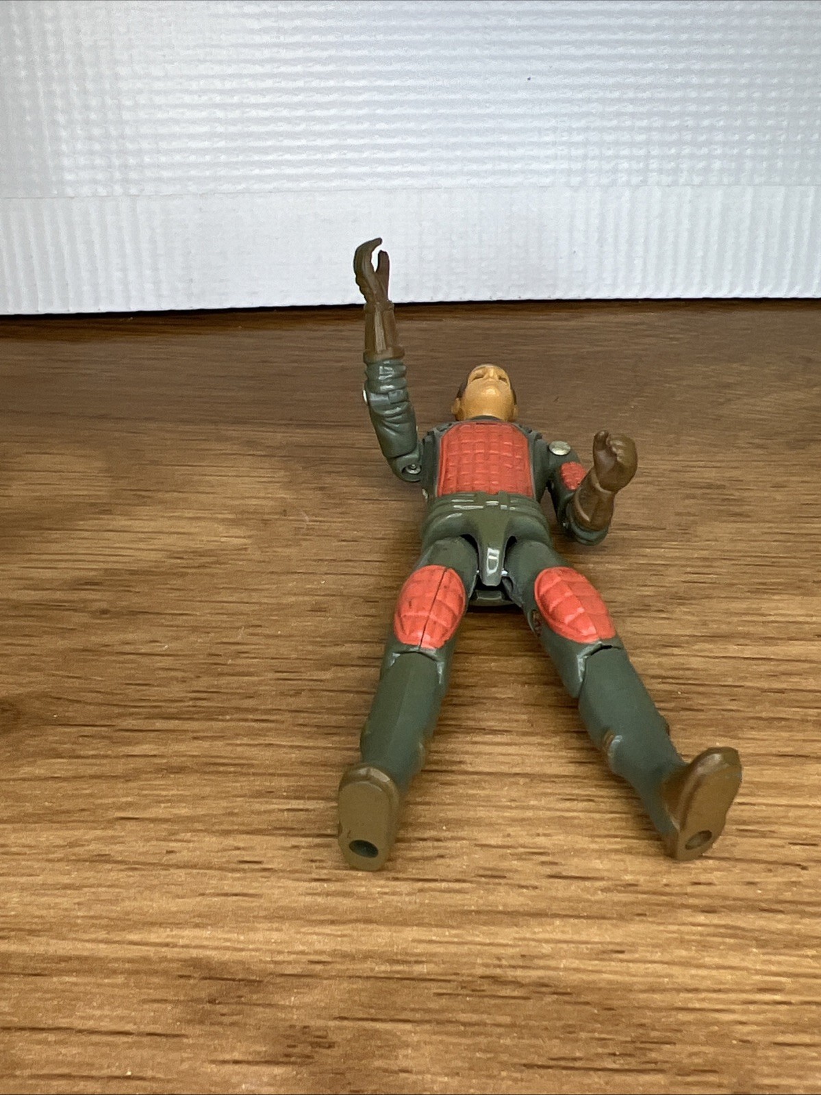 Vintage GI JOE 1982 Straight Arm FLASH V1 ARAH Action FIGURE