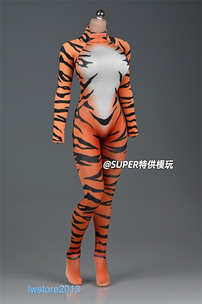 1:6 Tights Bodysuit Outfit Clothes For 12″ Female HT PH TBL JO Figure Body Toys