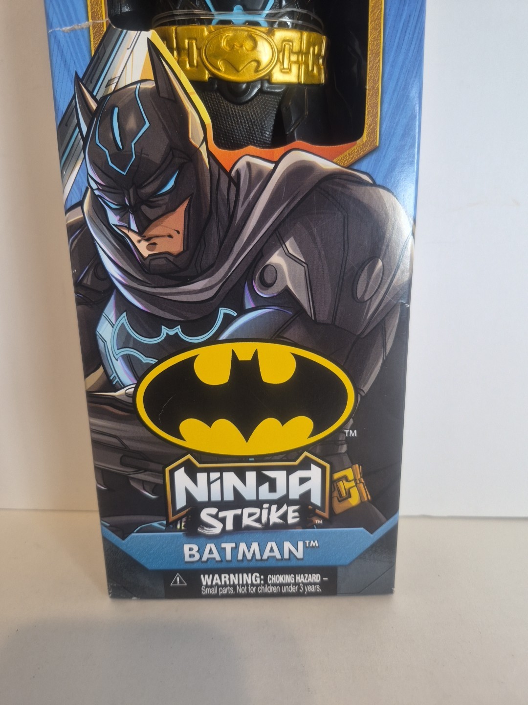 Ninja Strike Batman Action Figure 3+ Years Spin Master DC Comics Collectible Toy