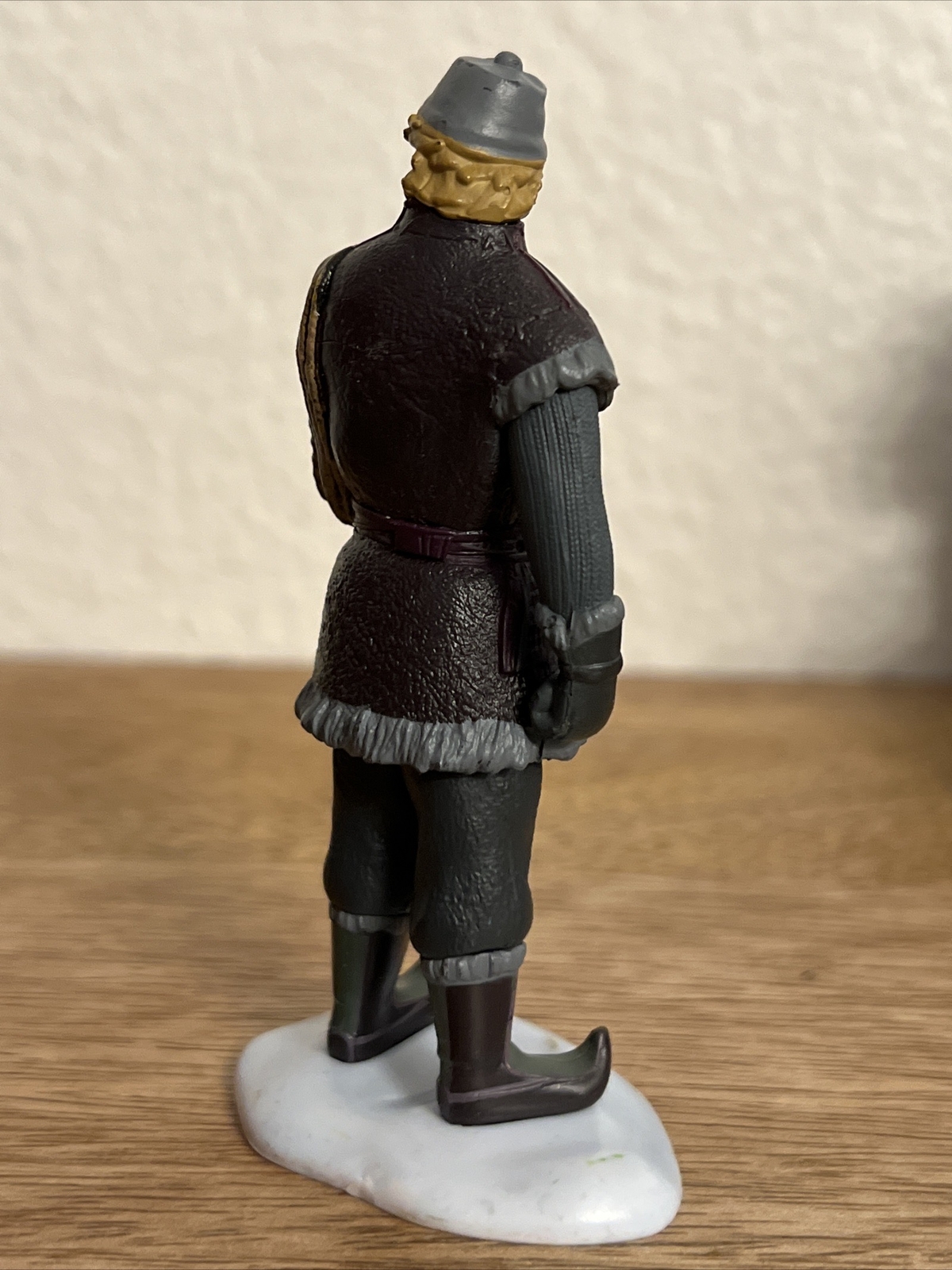 KRISTOFF FROZEN DISNEY 4” ACTION FIGURE PVC PLASTIC TOY