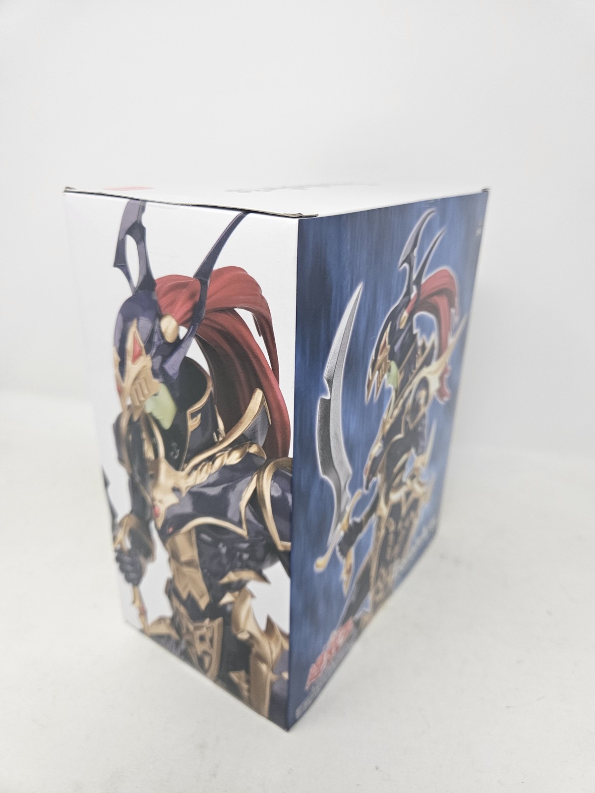 Yu-Gi-Oh Equal Arts Chaos Soldier Figure Statue Japan KONAMI Official Licensed N