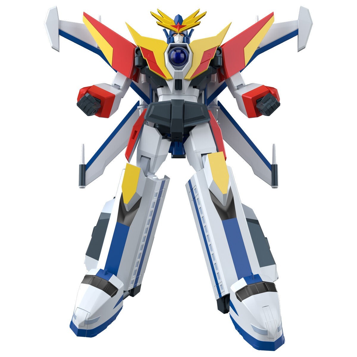 Bandai SMP Legendary Hero Da-Garn Plastic model kit NEW FedEx Apr 13. in stock.