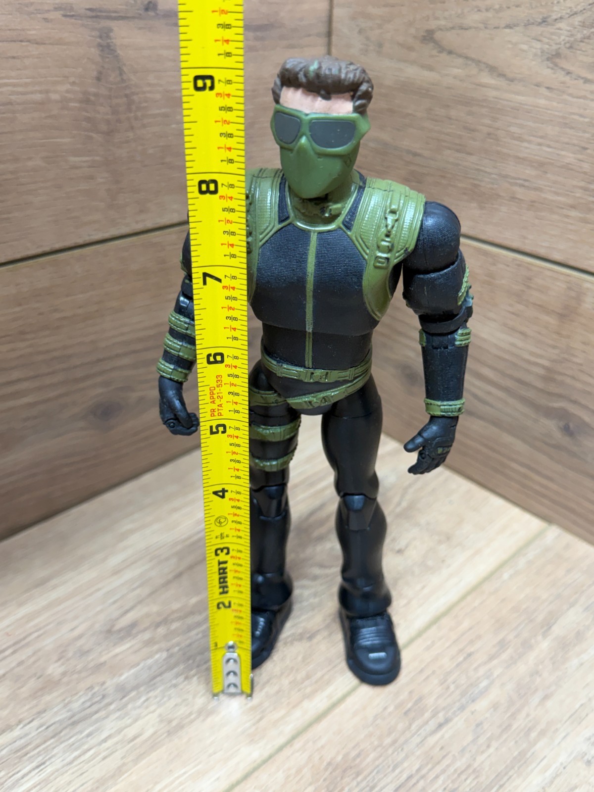 Spider-Man 3 Thinkway Toys 2007 New Goblin 9.25 Inch Action Figure Only