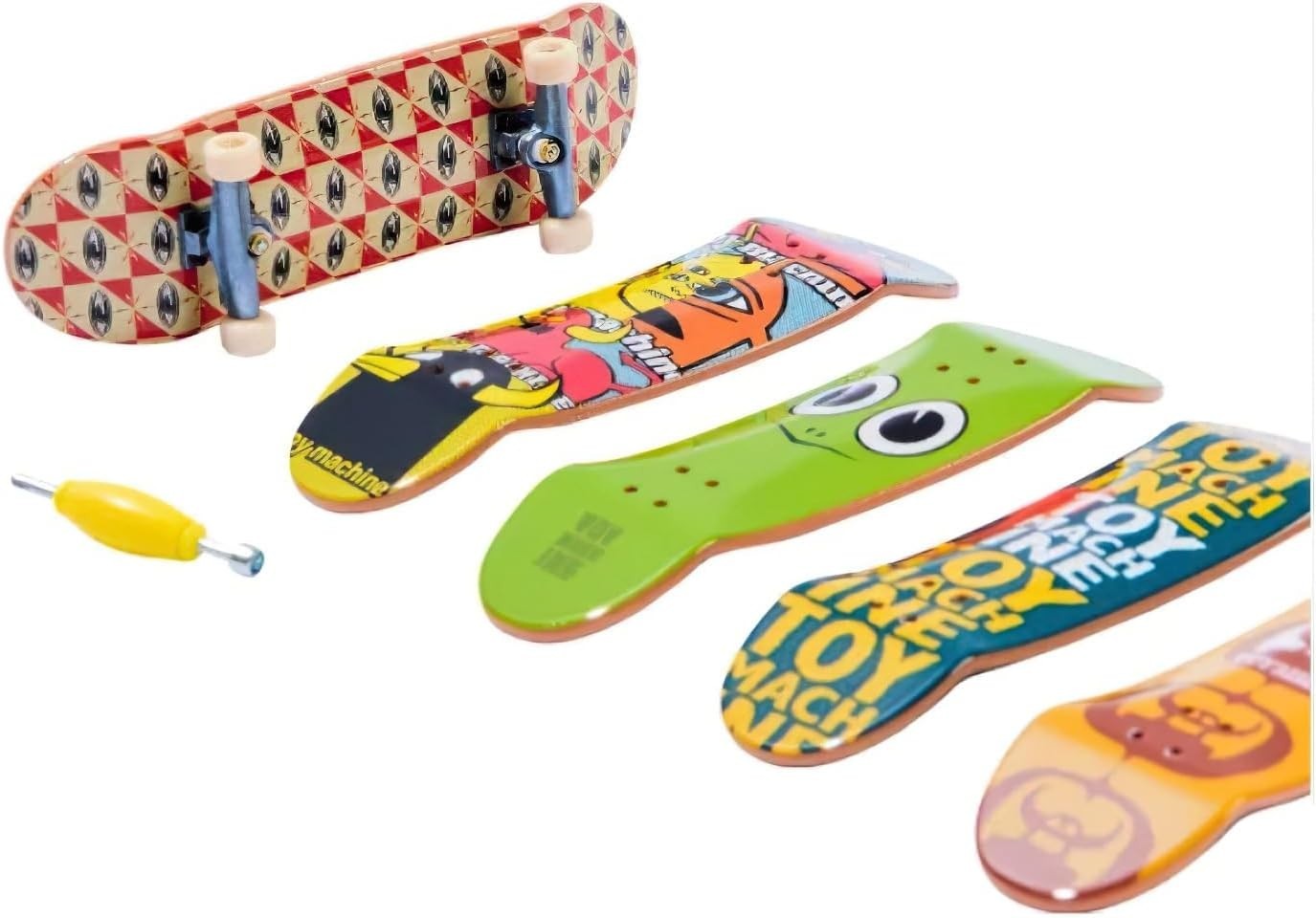 TECH DECK ULTRA PRO SK8SHOP BONUS *DISTRESSED PKG