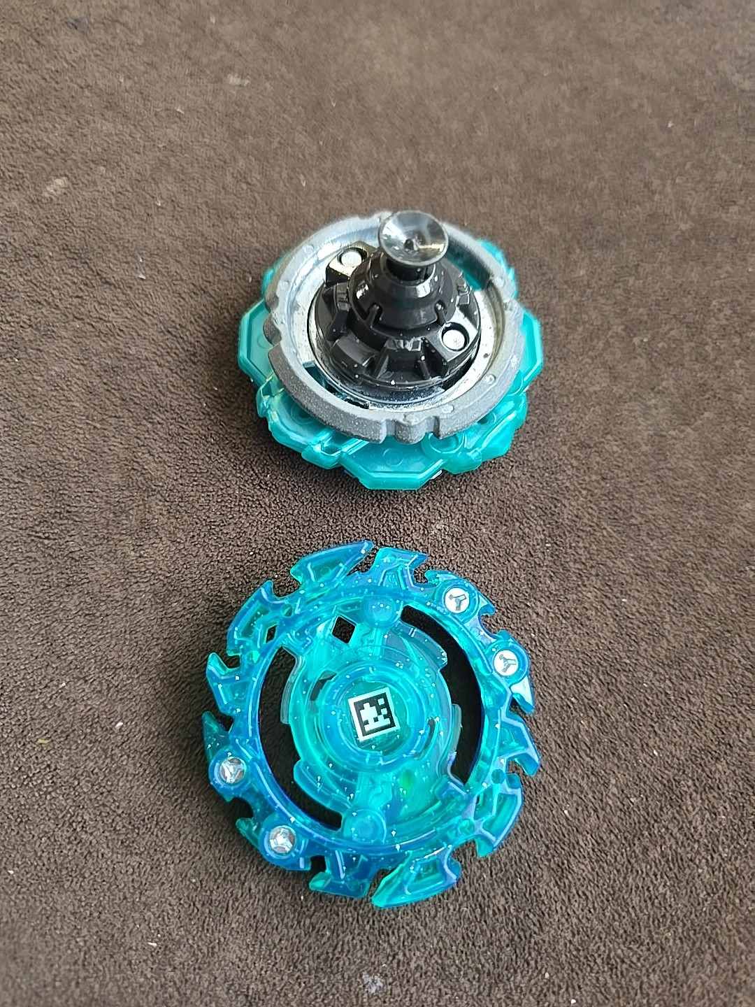 Beyblade Burst Pro Series Orb Engaard Collectible Anime Bey Toy