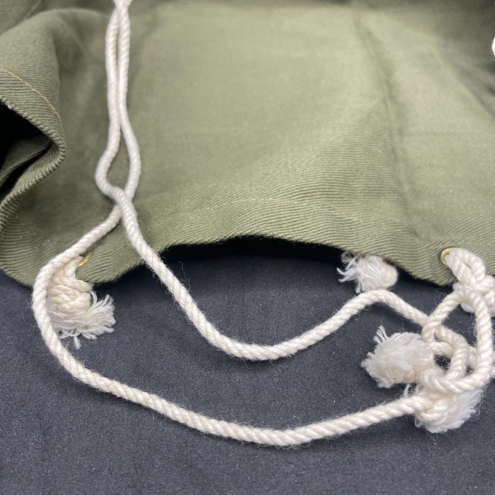 VTG 1960’s GI Joe Vintage Hasbro 12” Action Figure Green Military Tent 1964 31