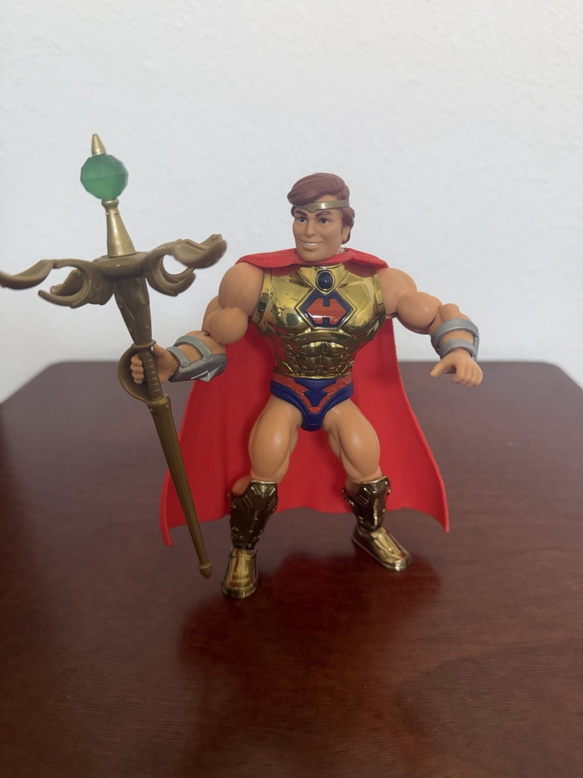 MOTU Origins the Powers of Grayskull MOTU Origins He-Ro
