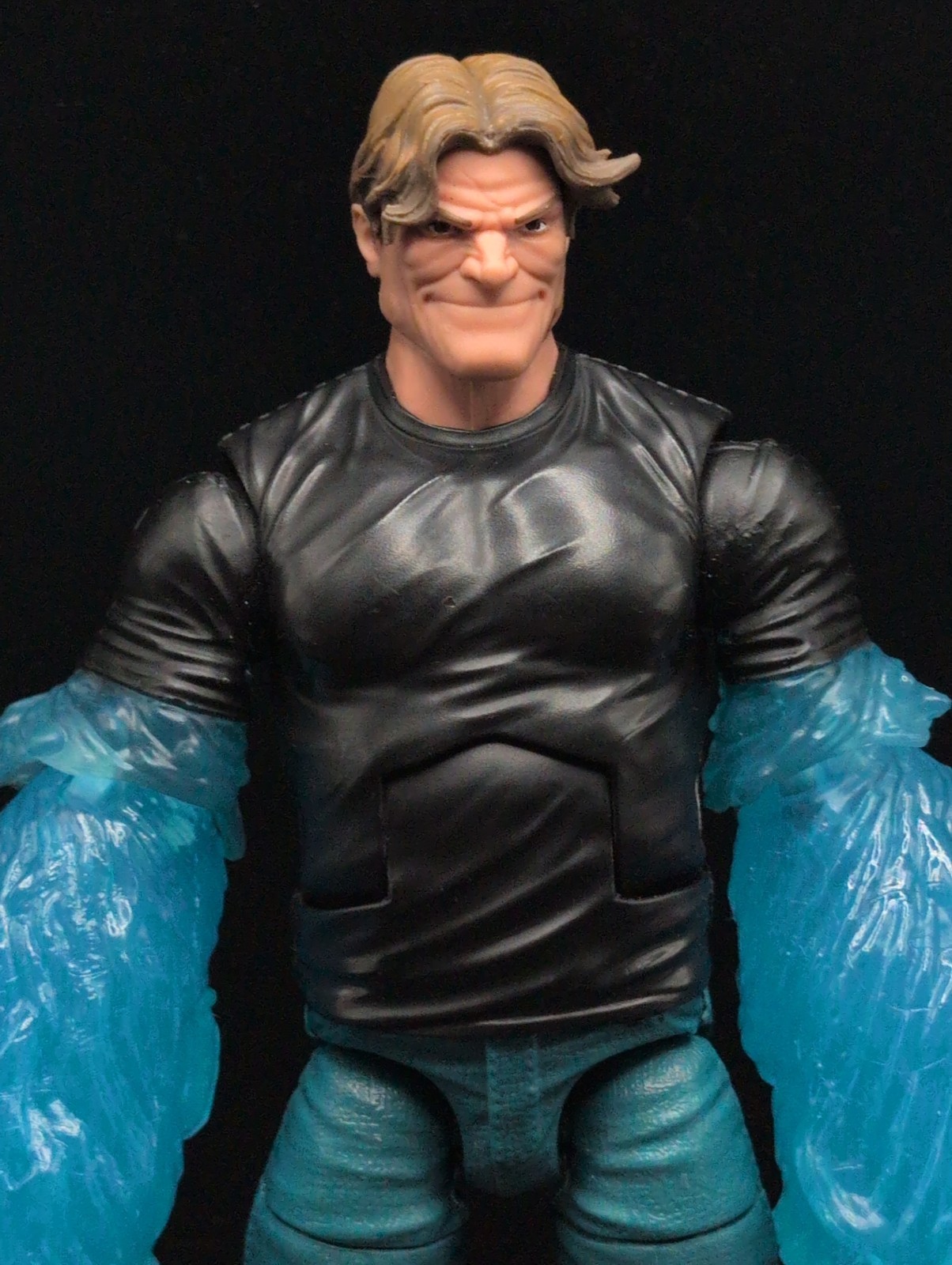 Marvel Legends Hydro-Man Spider-Man Series 6” Loose No Fists
