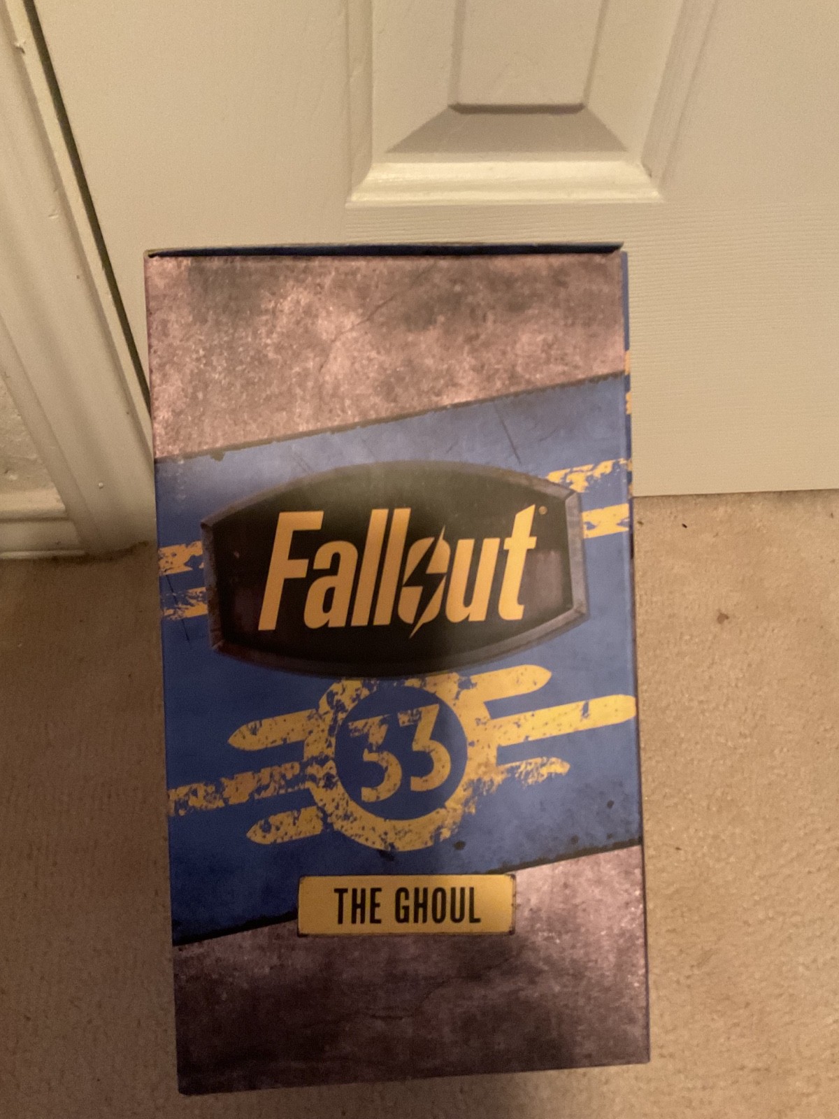 Fallout (Amazon): The Ghoul Figure from Dark Horse