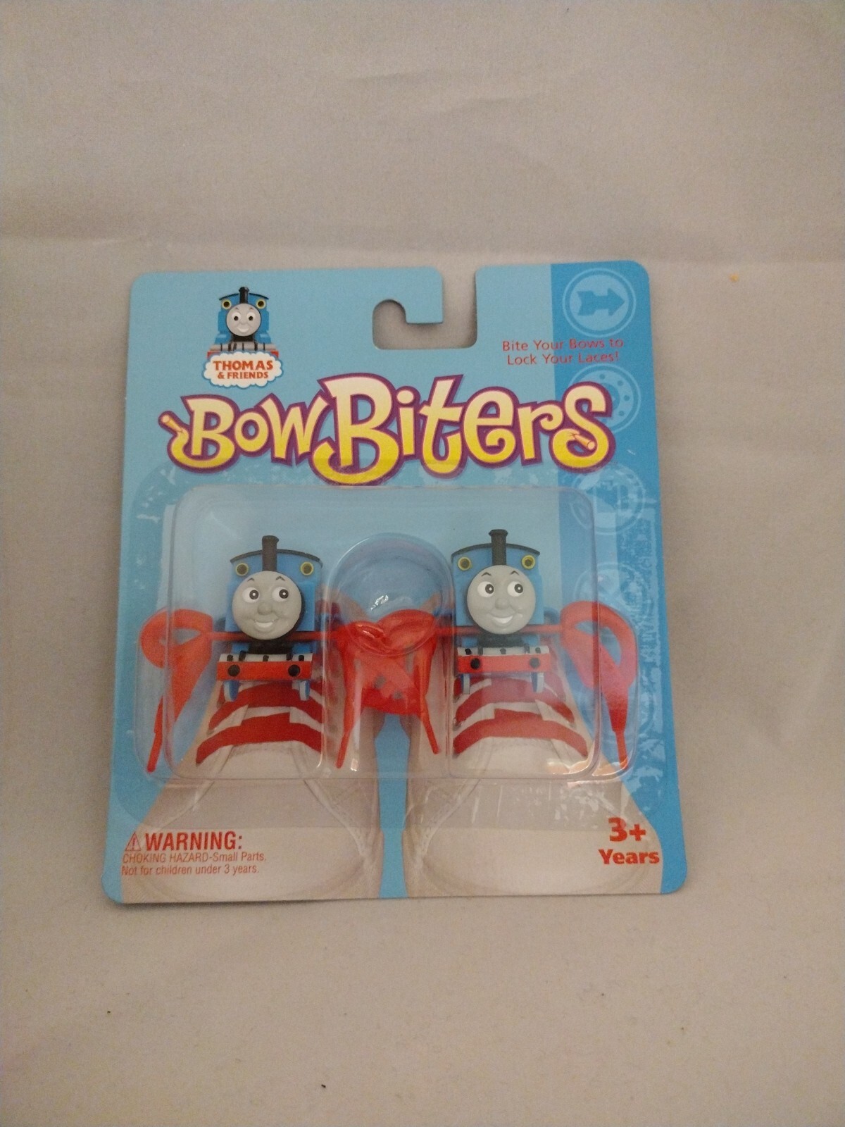 Thomas the Train Bow Biters for 3+ years new in package