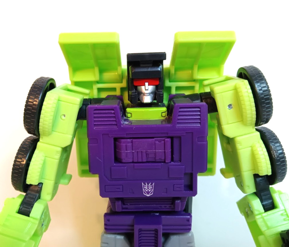 HOOK Transformers The Movie Constructicon Studio Series 86 COMPLETE
